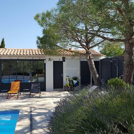 Bed & Breakfast Le 16, Vos D'hotes Avec Terrasses Privees *
