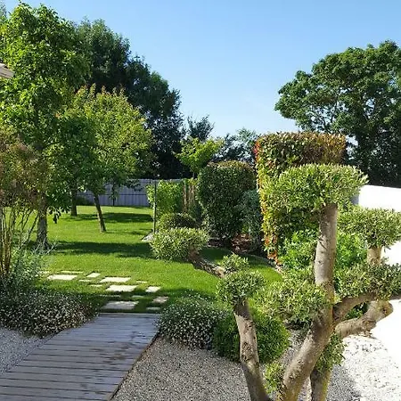 Le 16, Vos D'hotes Avec Terrasses Privees Bed & Breakfast *