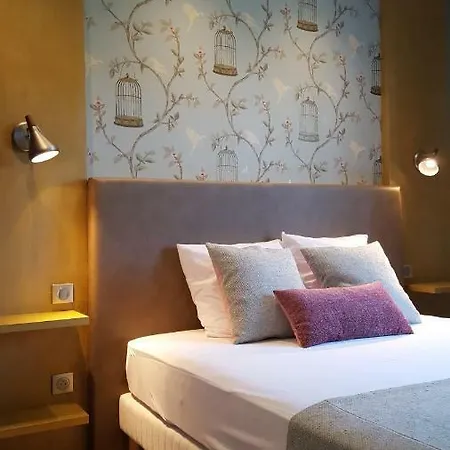 Bed & Breakfast Le 16, Vos D'hotes Avec Terrasses Privees *