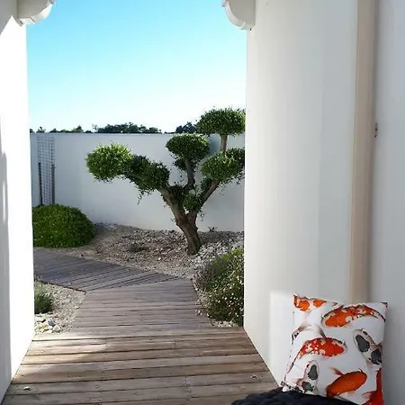 Le 16, Vos D'hotes Avec Terrasses Privees * La Pallice