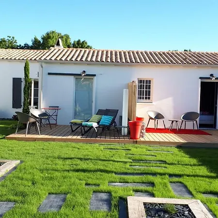 Le 16, Vos D'hotes Avec Terrasses Privees Bed & Breakfast