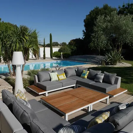 Le 16, Vos D'hotes Avec Terrasses Privees Bed & Breakfast La Pallice