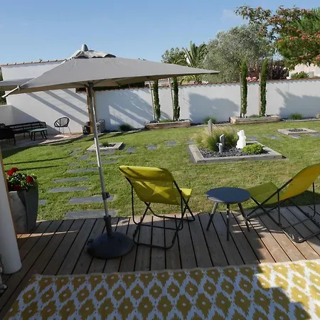 Le 16, Vos D'hotes Avec Terrasses Privees *