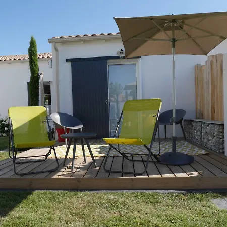 Bed & Breakfast Le 16, Vos D'hotes Avec Terrasses Privees