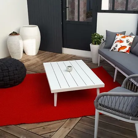 Le 16, Vos D'hotes Avec Terrasses Privees Bed & Breakfast La Pallice