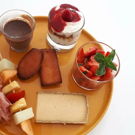 Bed & Breakfast Le 16, Vos D'hotes Avec Terrasses Privees